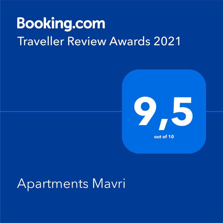 Apartments Mavri Risika Exterior photo